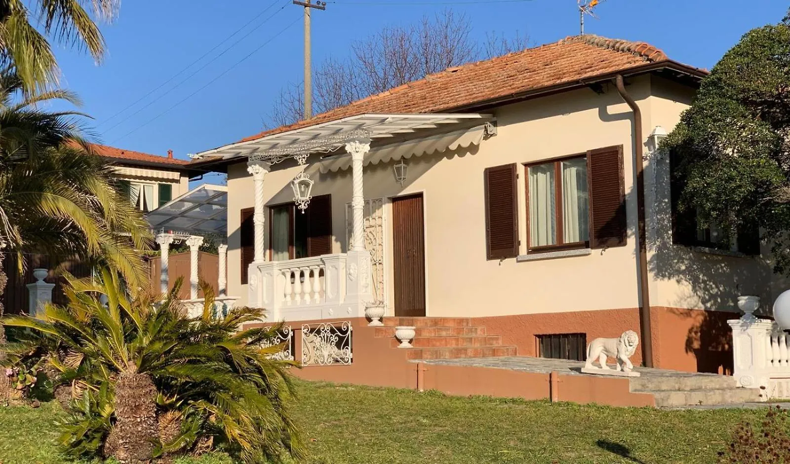 Vila Casa Aurea Bellagio 0*,
