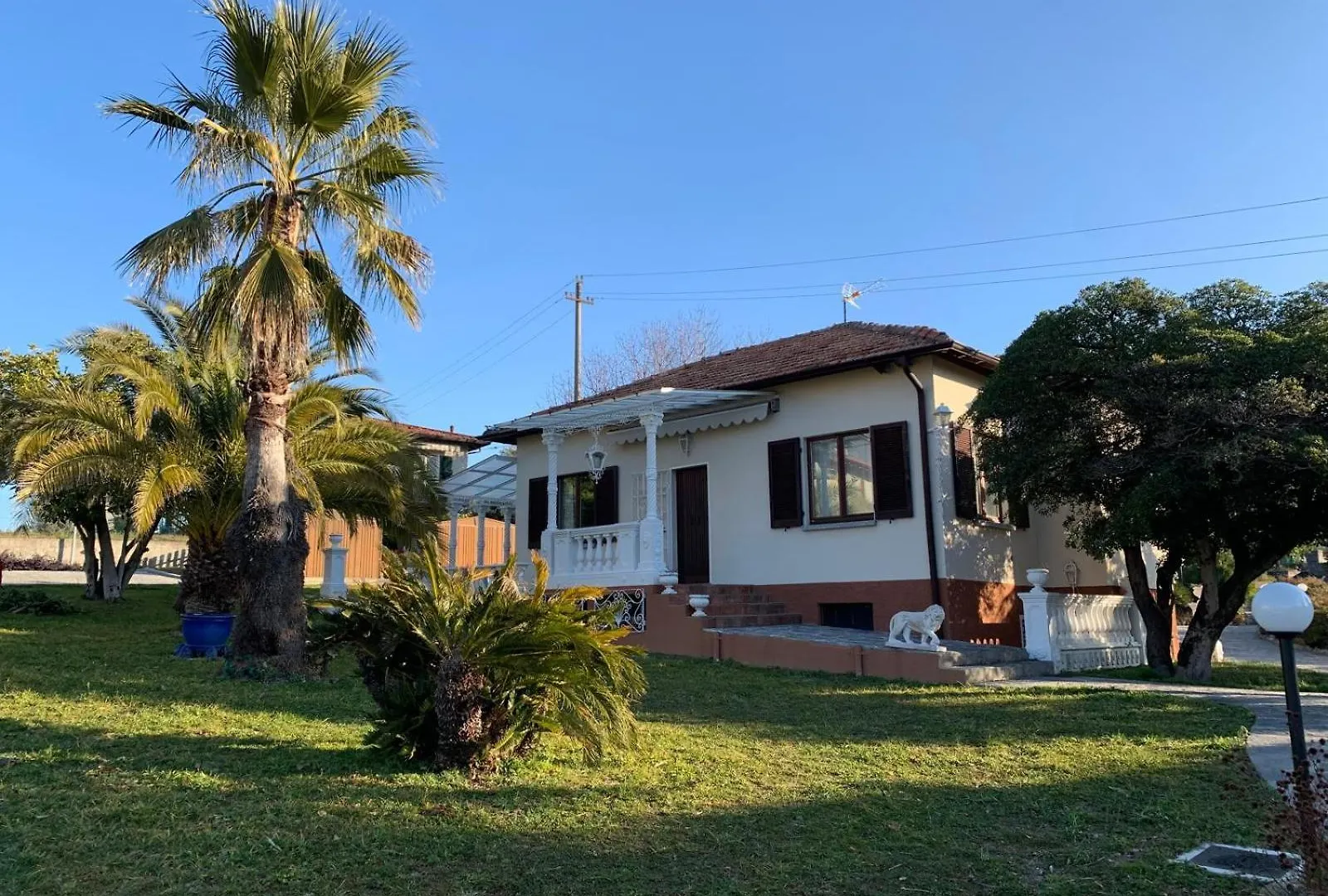 Vila Casa Aurea Bellagio
