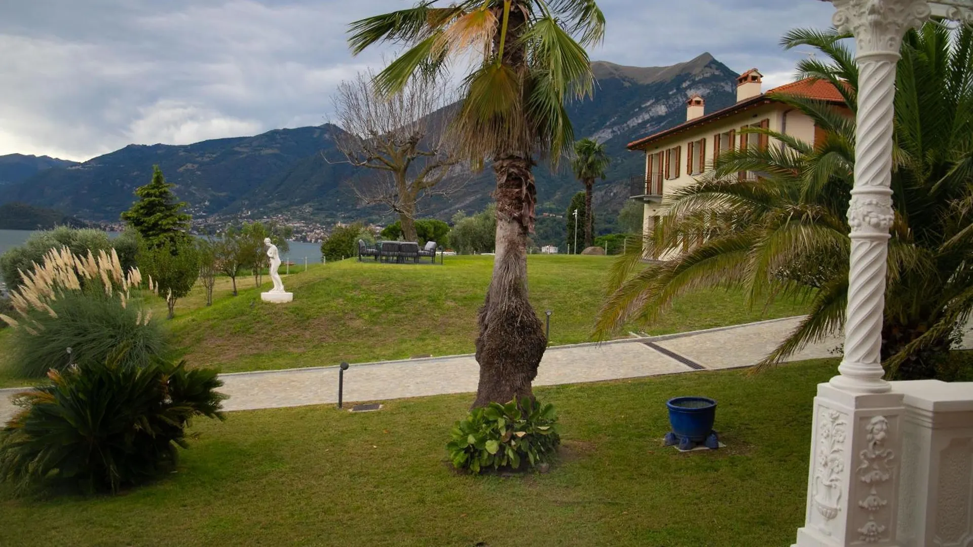 Vila Casa Aurea Bellagio Itálie