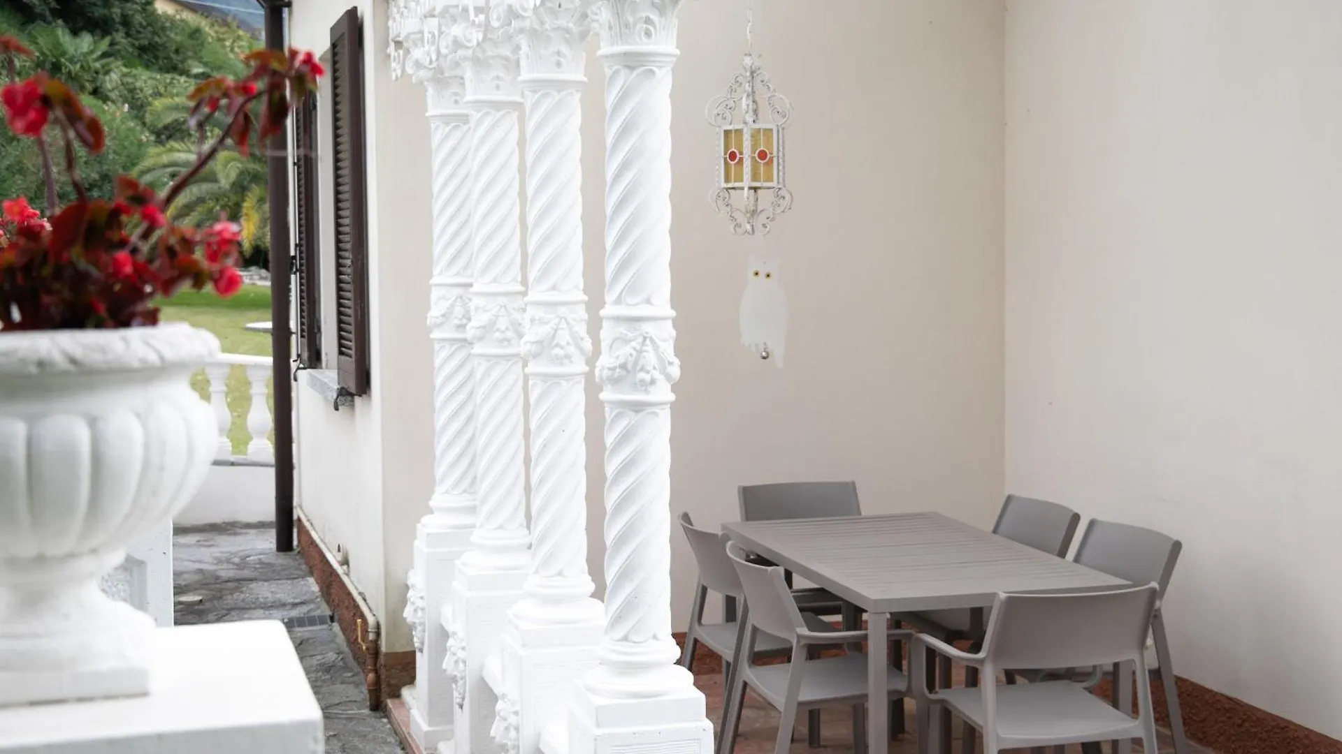펜션 벨라지오 Casa Aurea 빌라